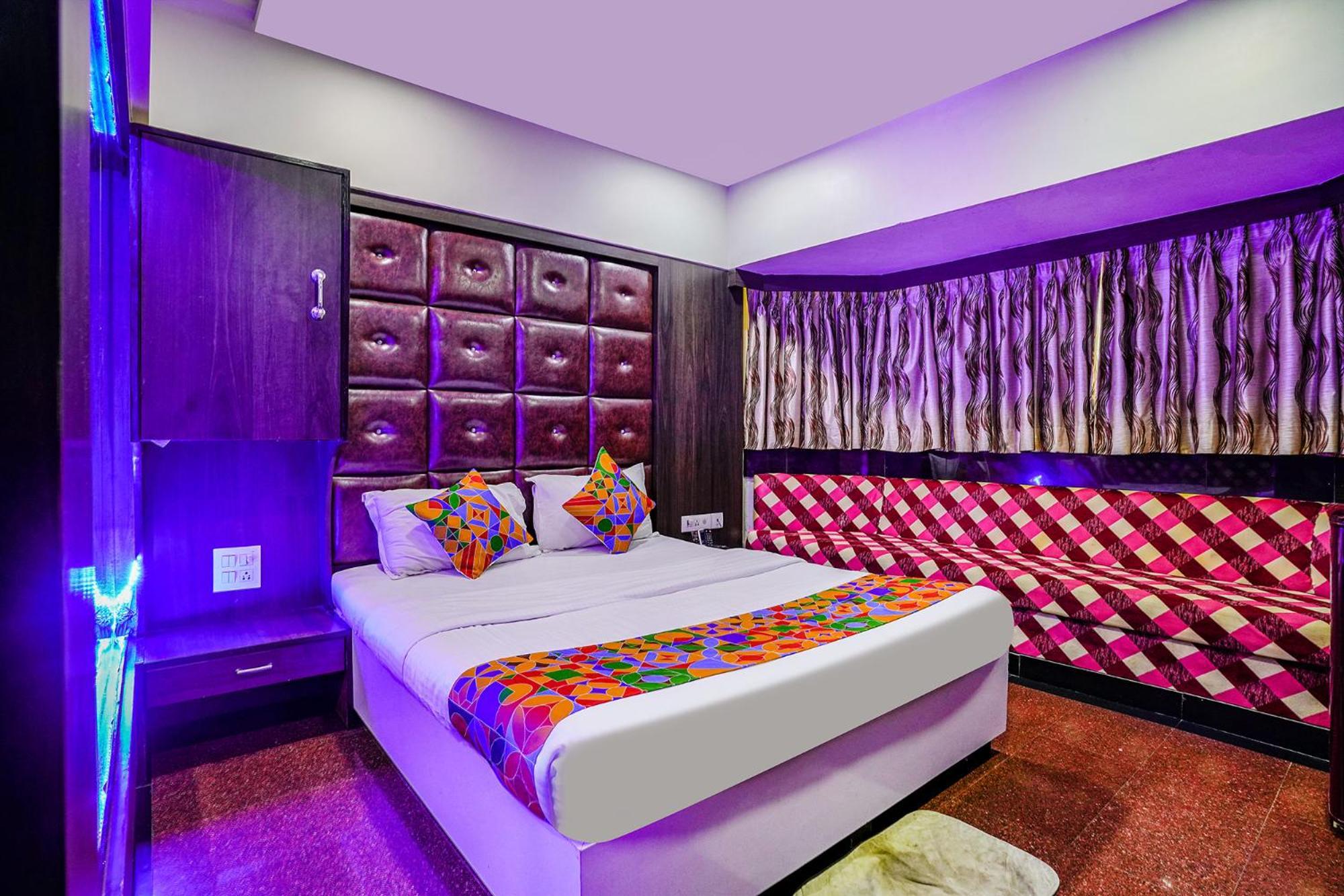Fabhotel King'S Palace Мумбай Екстериор снимка